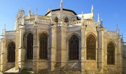 Visita y reserva hotel en Palencia